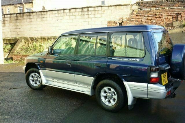 Used Mitsubishi Shogun 1997 SUV
