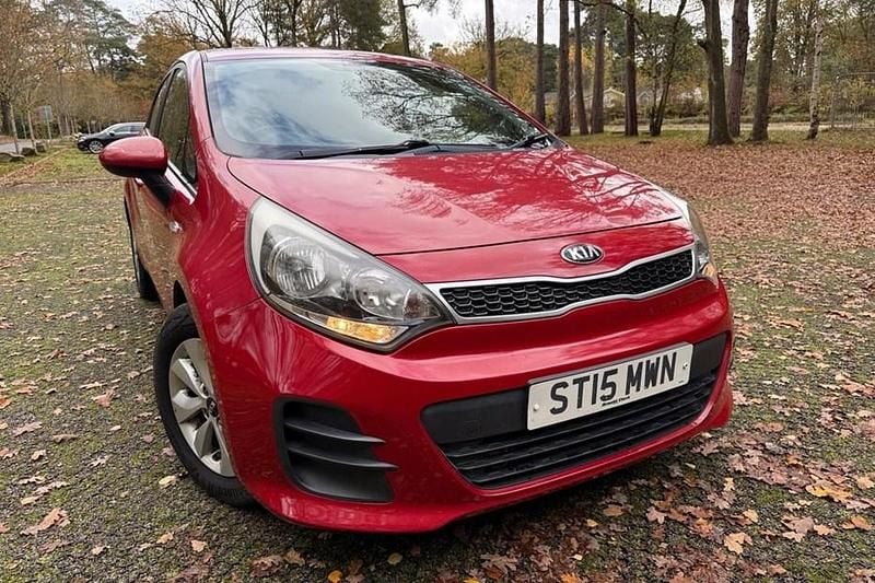 Used 2015 Kia Rio | £4,875 (Fair price) - Image 1/1