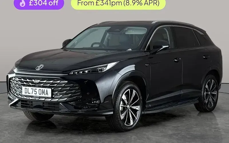 Used MG HS Trophy 299 HP (219 kW) 2026 SUV