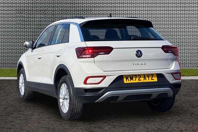Used VW T-Roc 150 HP (110 kW) 2022 SUV