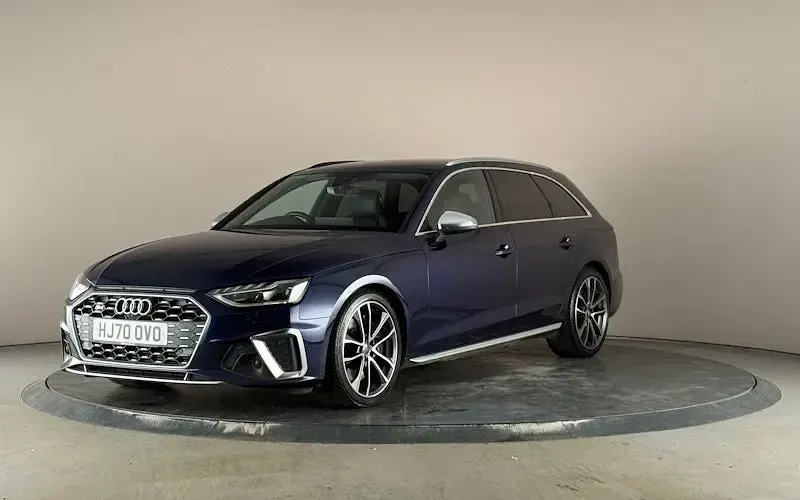 Używany Audi S4 347 KM (255 kW) 2020 Kombi