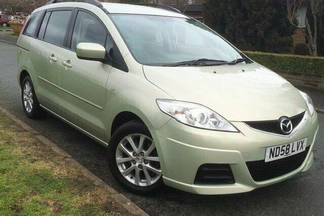 Used Mazda 5 2008 MPV