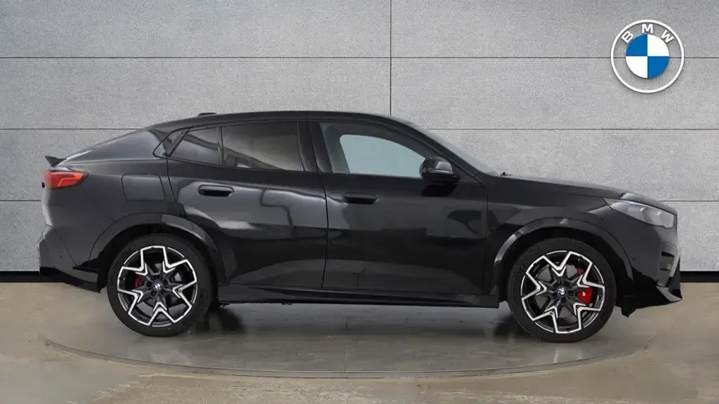 Used BMW X2 M Sport 170 HP (125 kW) 2025 Black SUV