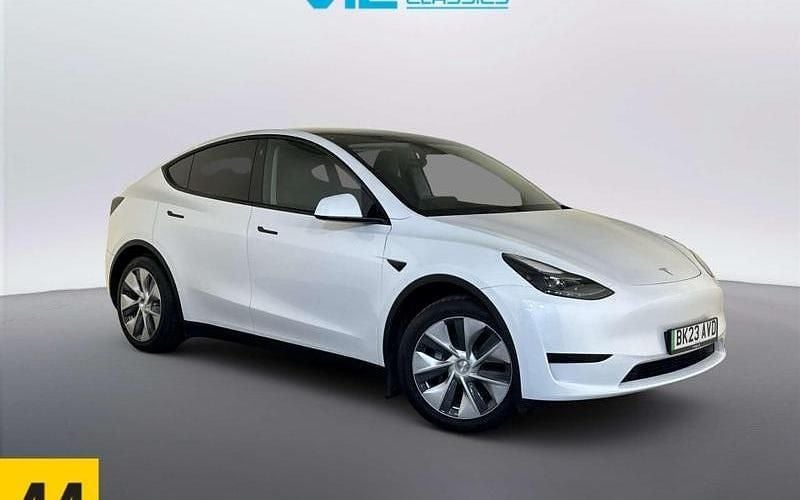Used Tesla Model Y RWD 254 kW (346 HP) 2023 White SUV