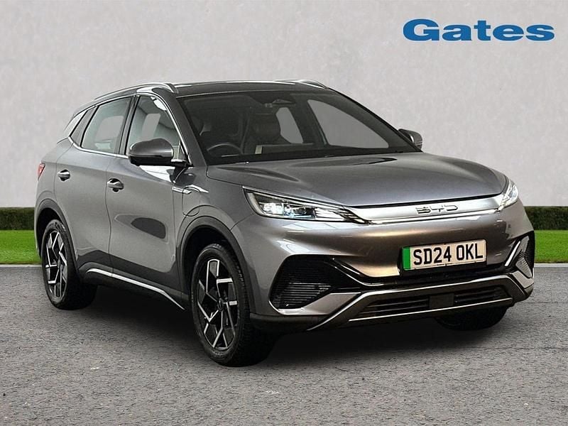 Grey Used 2024 BYD Atto 3 Design SUV | £20,999 (Fair price) - Image 1/4