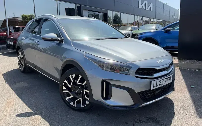 Used Kia XCeed 160 HP (117 kW) 2023 SUV