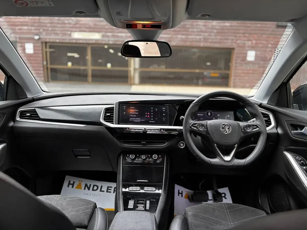 Używany Vauxhall Grandland X Ultimate 2024 Biały SUV