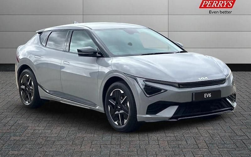 New 2025 Kia EV6 GT-Line SUV | £38,925 (Super price) - Image 1/4