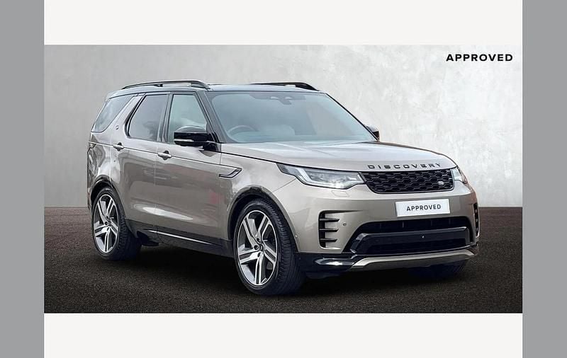 Used Land Rover Discovery 5 HSE Dynamic 300 HP (220 kW) 2024 Bronze SUV