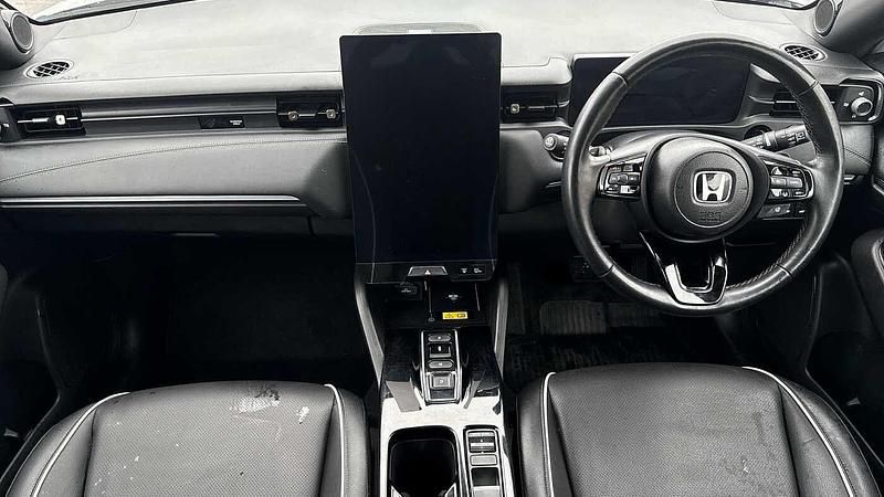 Used Honda e:Ny1 Advance 150 kW (204 HP) 2024 White SUV
