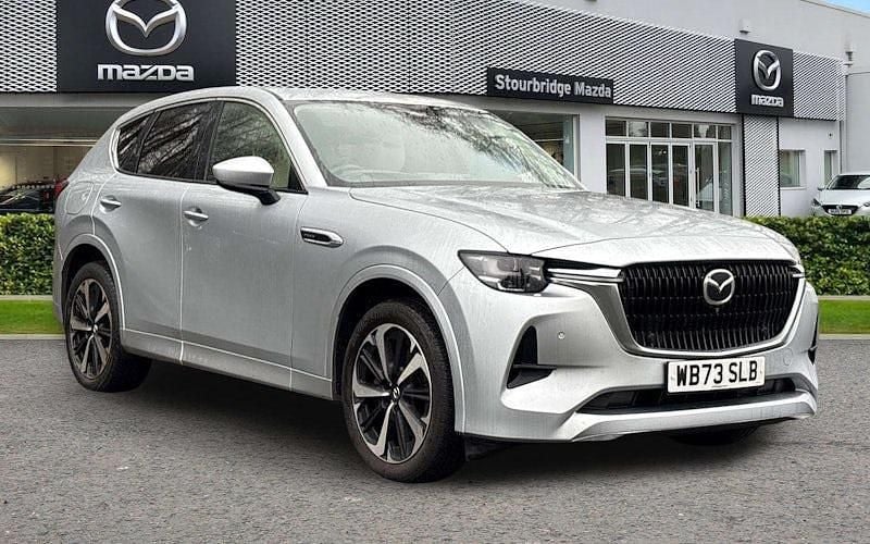 Used 2026 Mazda CX-60 Takumi-Line SUV | £26,990 (Good price) - Image 1/4