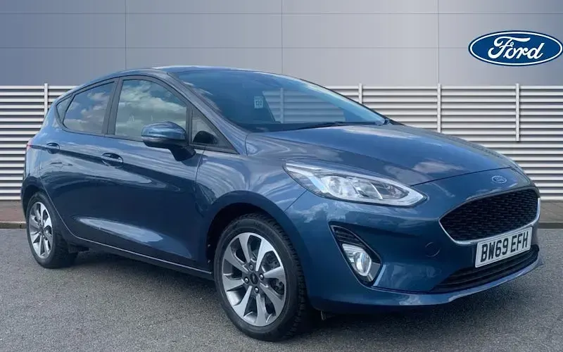 Used Ford Fiesta Trend 86 HP (63 kW) 2019 Hatchback
