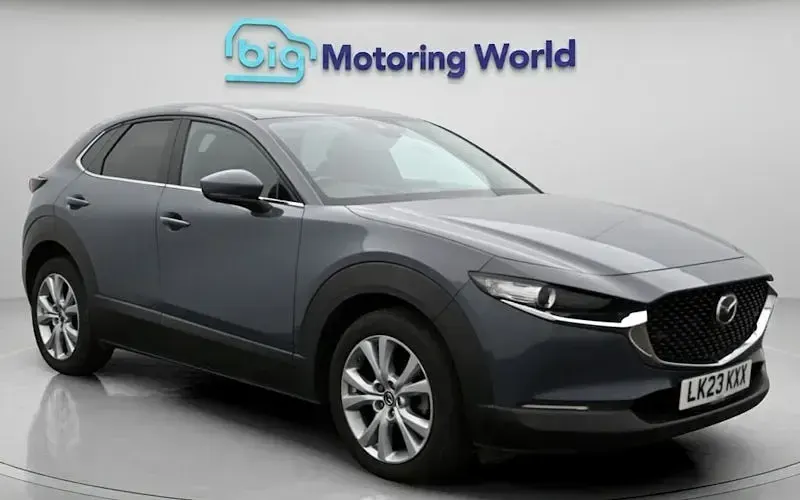 Used Mazda CX-30 Inclusive 122 HP (89 kW) 2023 SUV