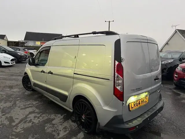 Used Ford Transit Trend 2014 White