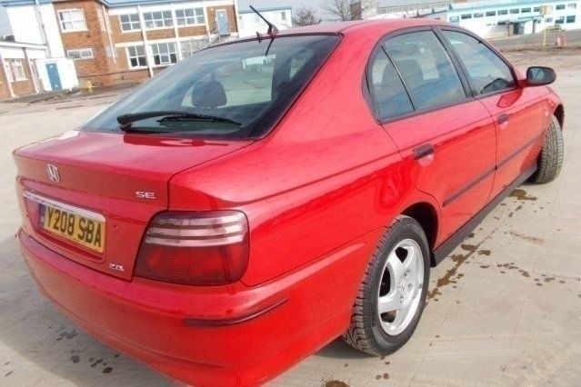 Used Honda Accord 2001 Sedan