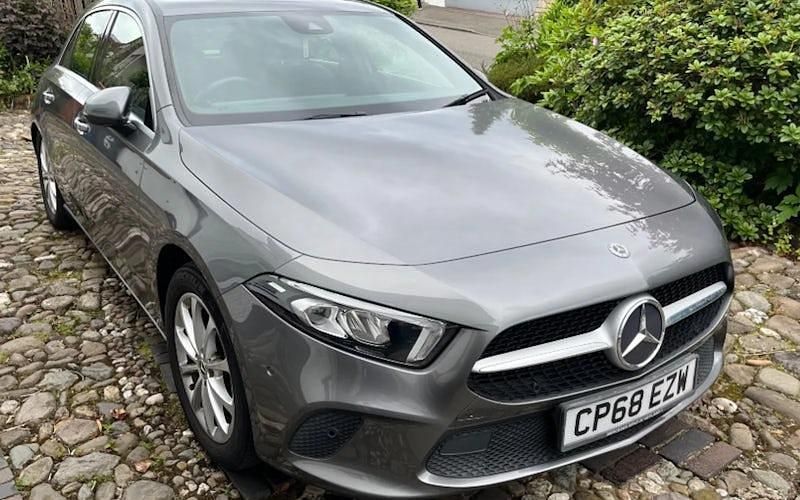Used 2023 Mercedes A200 Executive Hatchback | £16,799 (Super price) - Image 1/1
