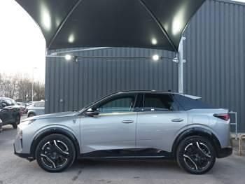 Used Peugeot e-3008 GTi 156 kW (213 HP) 2025 Grey SUV