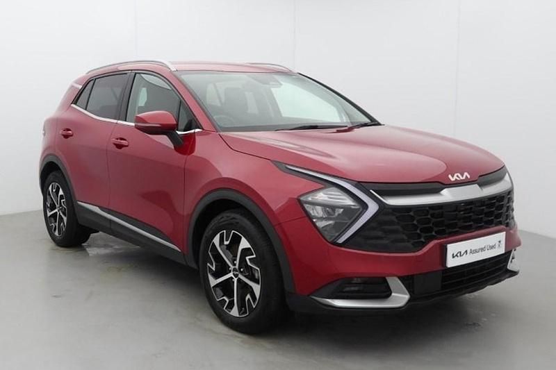 Used Kia Sportage 2023 SUV