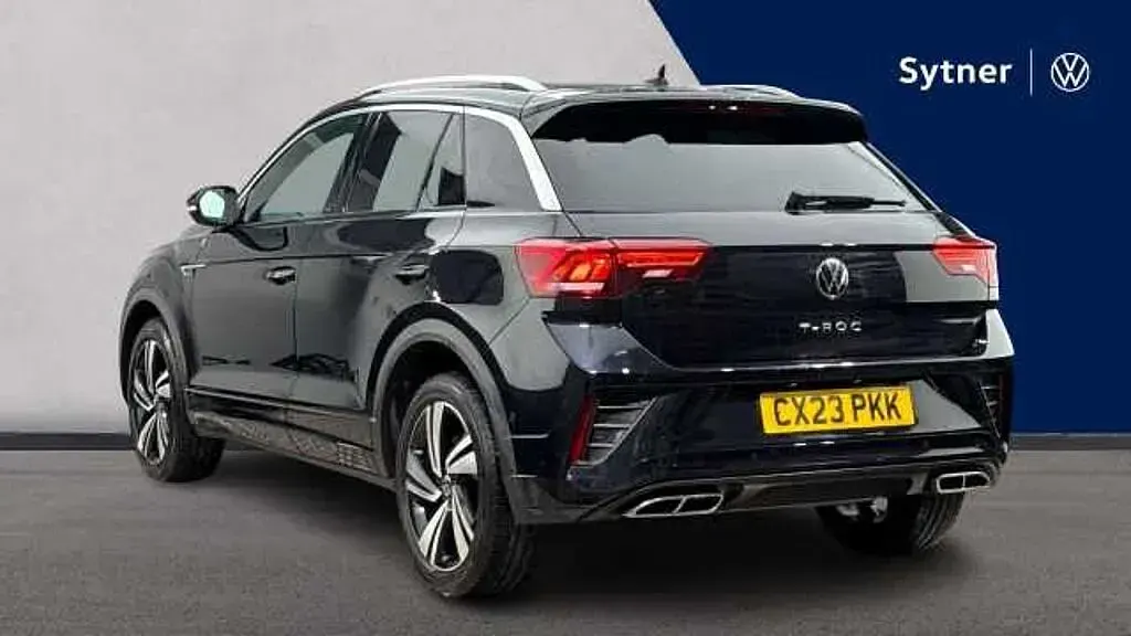 Usado VW T-Roc 150 HP (110 kW) 2023 SUV