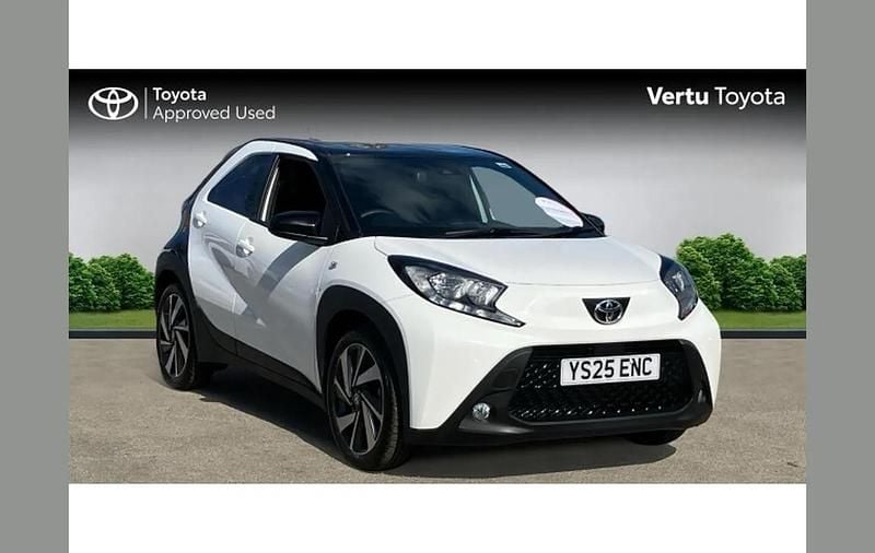 Used Toyota Aygo X 72 HP (52 kW) 2025 Other SUV