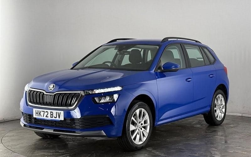 Used Skoda 110 R SE 110 HP (80 kW) 2023 Hatchback