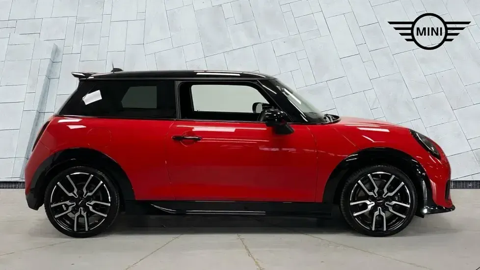 Gebraucht Mini Cooper S Hatch 201 PS (147 kW) 2024 Rot Kleinwagen