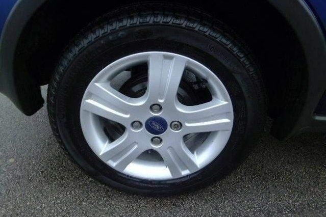Używany Ford Fusion 2010 Kombi