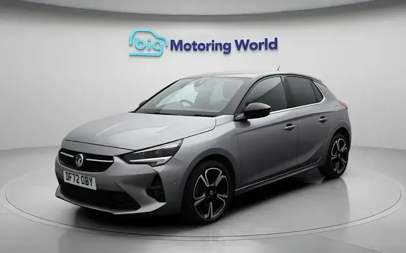 Second-hand Vauxhall Corsa Ultimate 101 CP (74 kW) 2023 Gri Hatchback