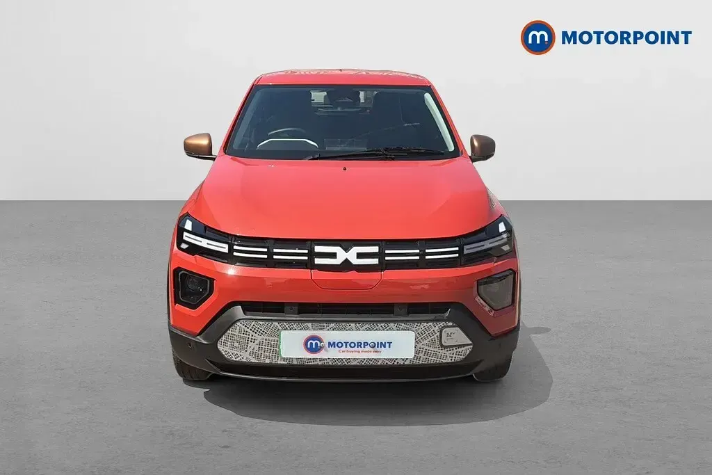 Used Dacia Spring Extreme 47 kW (65 HP) 2025 Red Hatchback