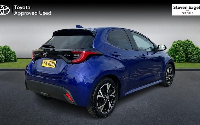 Used Toyota Yaris Hybrid Design 116 HP (85 kW) 2026 Hatchback