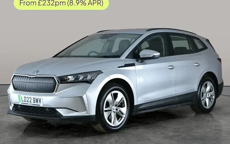 Used Skoda Enyaq iV ecoSuite 131 kW (179 HP) 2022 SUV
