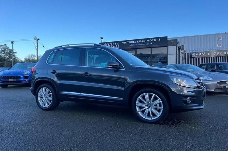 Grey Used 2016 VW Tiguan Edition SUV | £10,199 (Good price) - Image 1/1