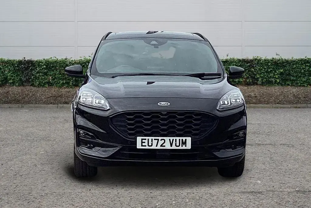 Used Ford Kuga ST-Line X 224 HP (164 kW) 2022 Black SUV