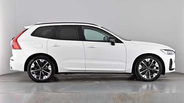 Usado Volvo XC60 Ultra 455 CV (334 kW) 2025 Blanco SUV