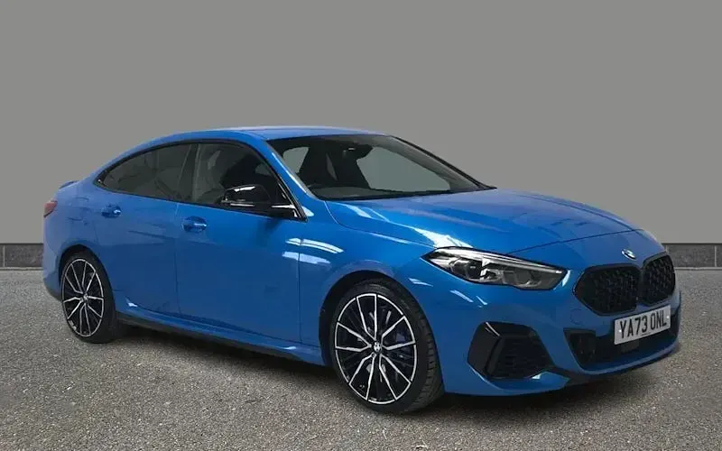 Used BMW M235 306 HP (225 kW) 2024 Coupe
