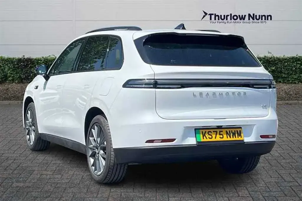 New Leapmotor C10 160 kW (218 HP) 2026 SUV