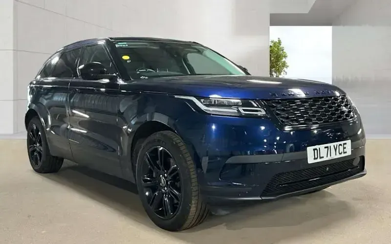 Used Land Rover Range Rover Velar S 204 HP (150 kW) 2021 SUV