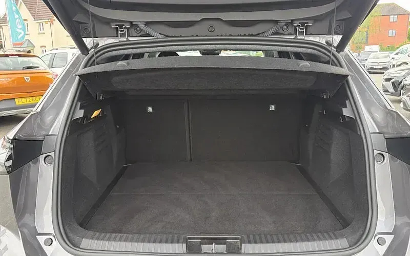 Gebraucht Renault Symbioz Techno Esprit Alpine 143 PS (105 kW) 2025 Grau SUV