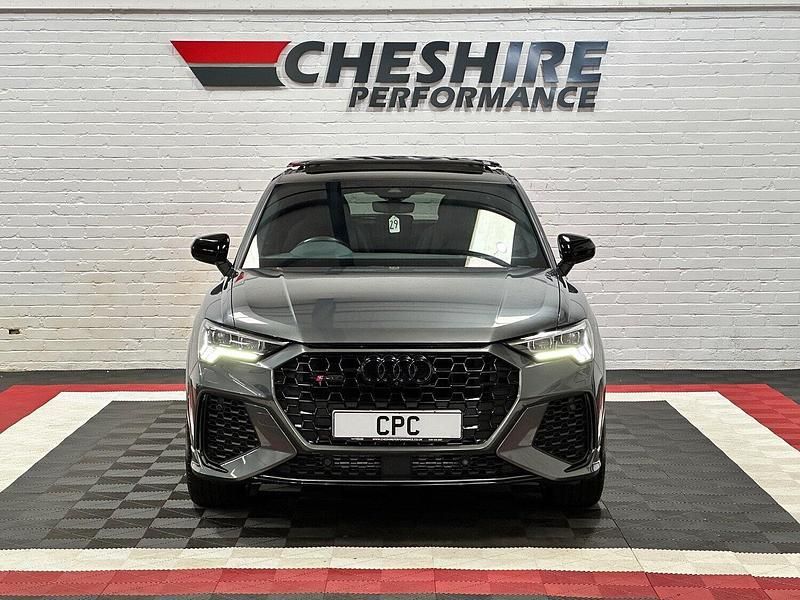 Used Audi RS Q3 Advanced 395 HP (290 kW) 2020 Grey SUV
