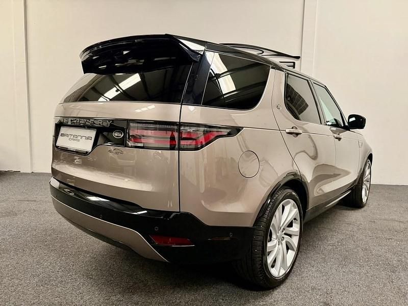 Used Land Rover Discovery 5 HSE Dynamic 2022 Bronze SUV