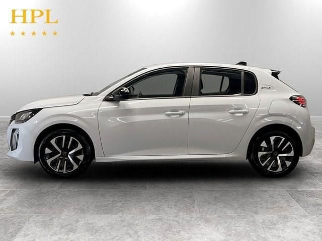 Used Peugeot 208 Style 100 HP (73 kW) 2025 White Hatchback