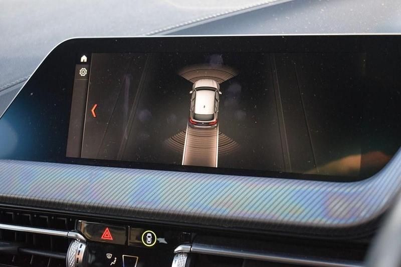 Used BMW 118 M Sport 140 HP (102 kW) 2020 Black Hatchback