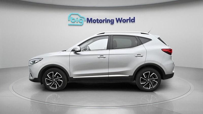 Used MG ZS 2023 Silver SUV
