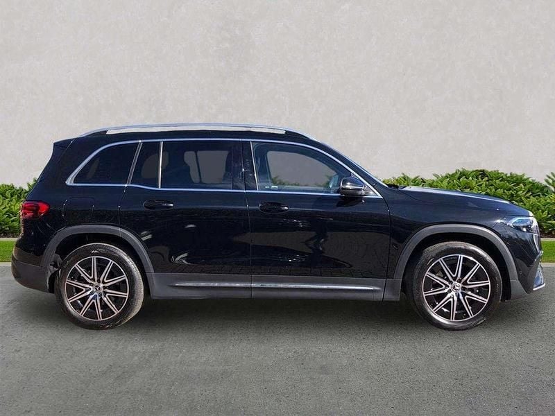Used Mercedes EQB300 Executive 167 kW (228 HP) 2024 Black SUV