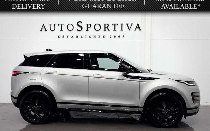 Used Land Rover Range Rover evoque HSE Dynamic 207 HP (152 kW) 2023 Hatchback