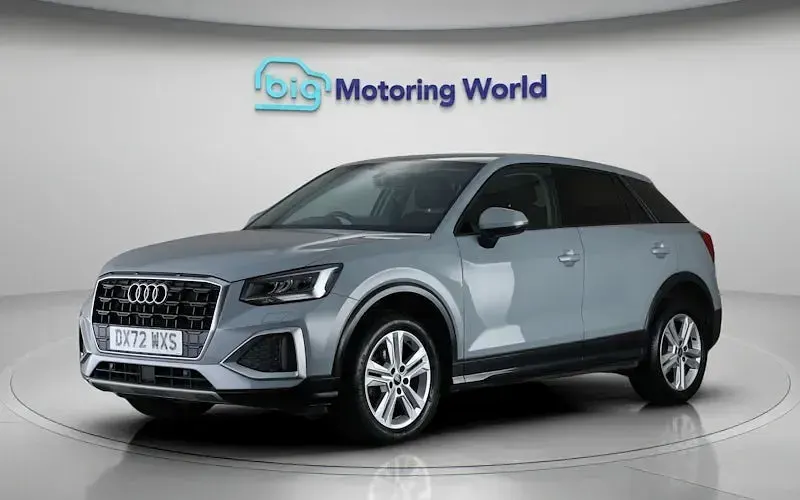 Used Audi Q2 Sport 110 HP (80 kW) 2024 SUV