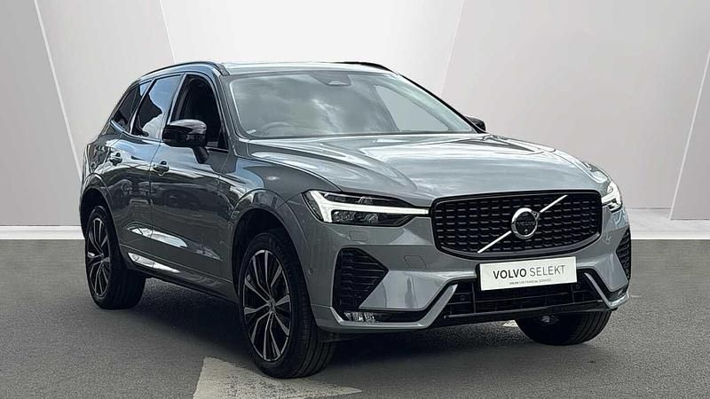 Used 2025 Volvo XC60 Ultra SUV | £46,995 (A bit pricey) - Image 1/4