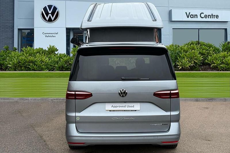 Used VW California California 2025 Silver Van