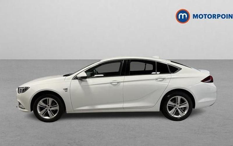 Used Vauxhall Insignia Sport 165 HP (121 kW) 2020 Hatchback