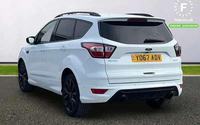 Used Ford Kuga ST-Line 150 HP (110 kW) 2019 SUV